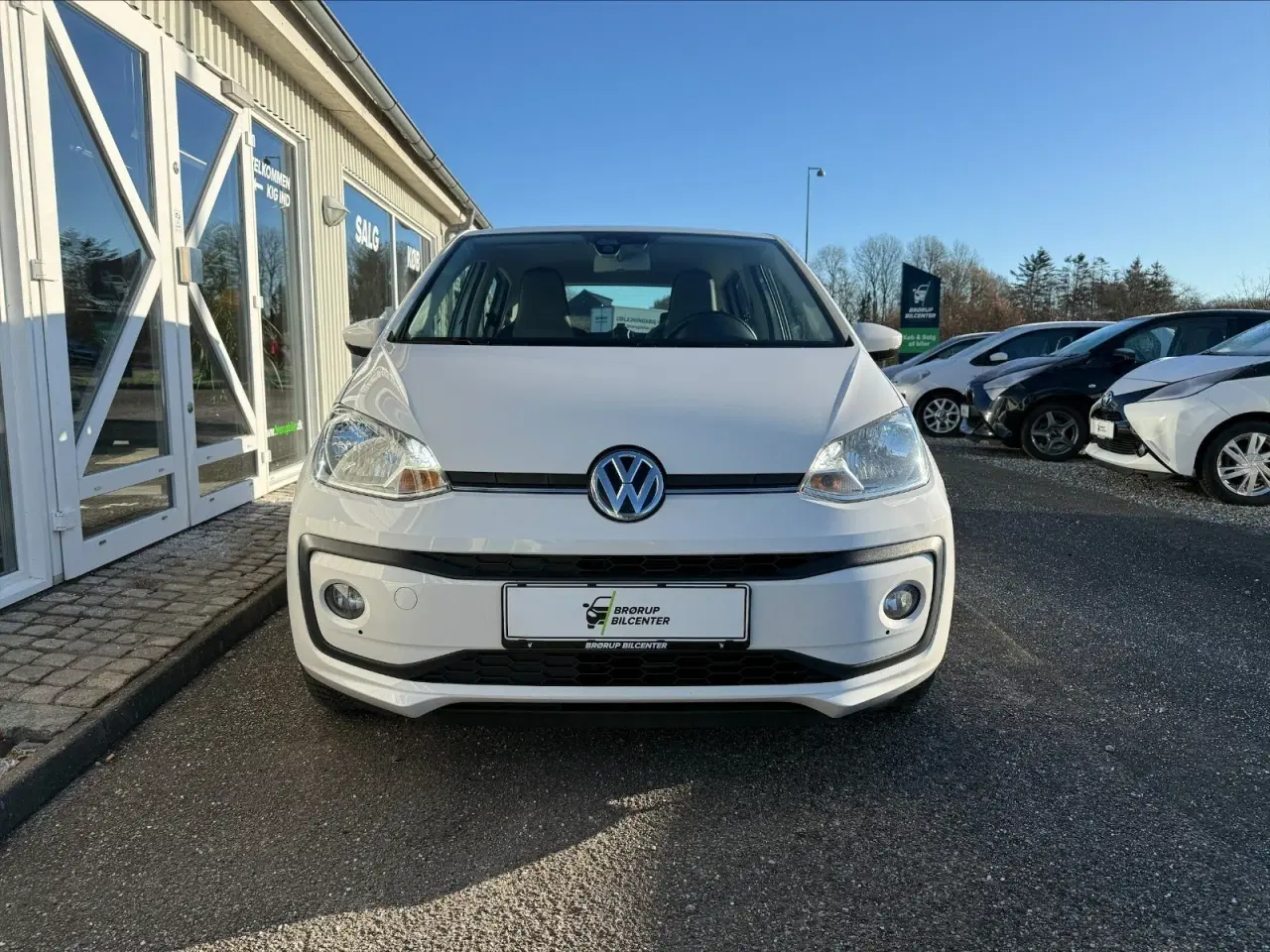 Billede 2 - VW Up! 1,0 MPi 60 Move Up! BMT