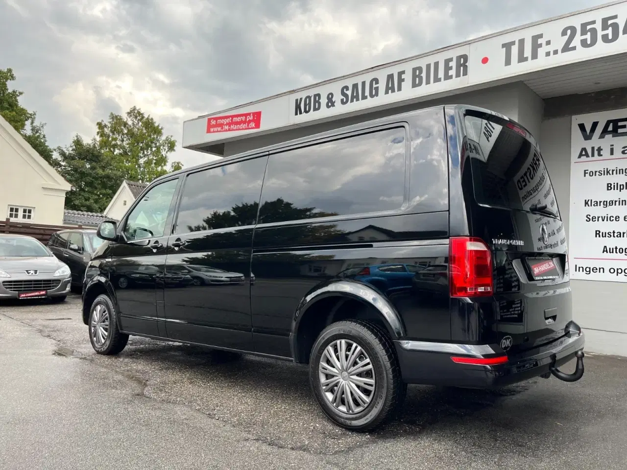 Billede 14 - VW Transporter 2,0 TDi 150 Kassevogn DSG lang