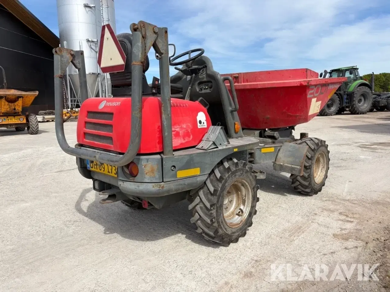Billede 3 - Dumper Neuson 2001HS