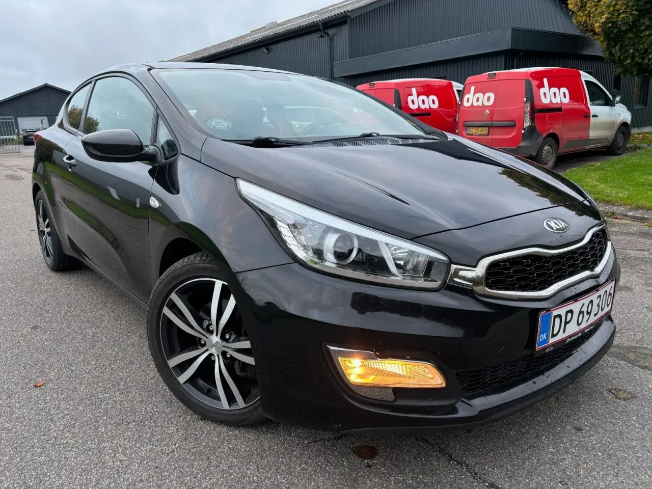 Billede 1 - Kia Ceed 1,4 CVVT Limited