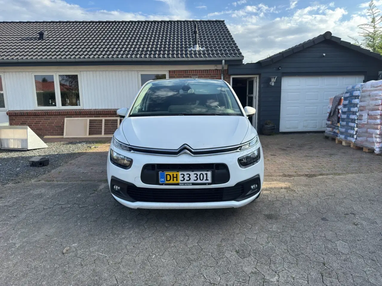 Billede 2 - Citroën Grand C4 Picasso 1,6 BlueHDi 120 Intensive EAT6 Van