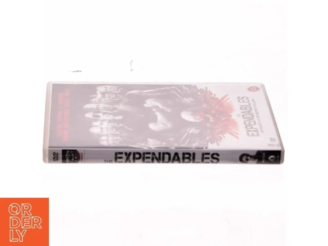 Billede 2 - The Expendables (DVD)