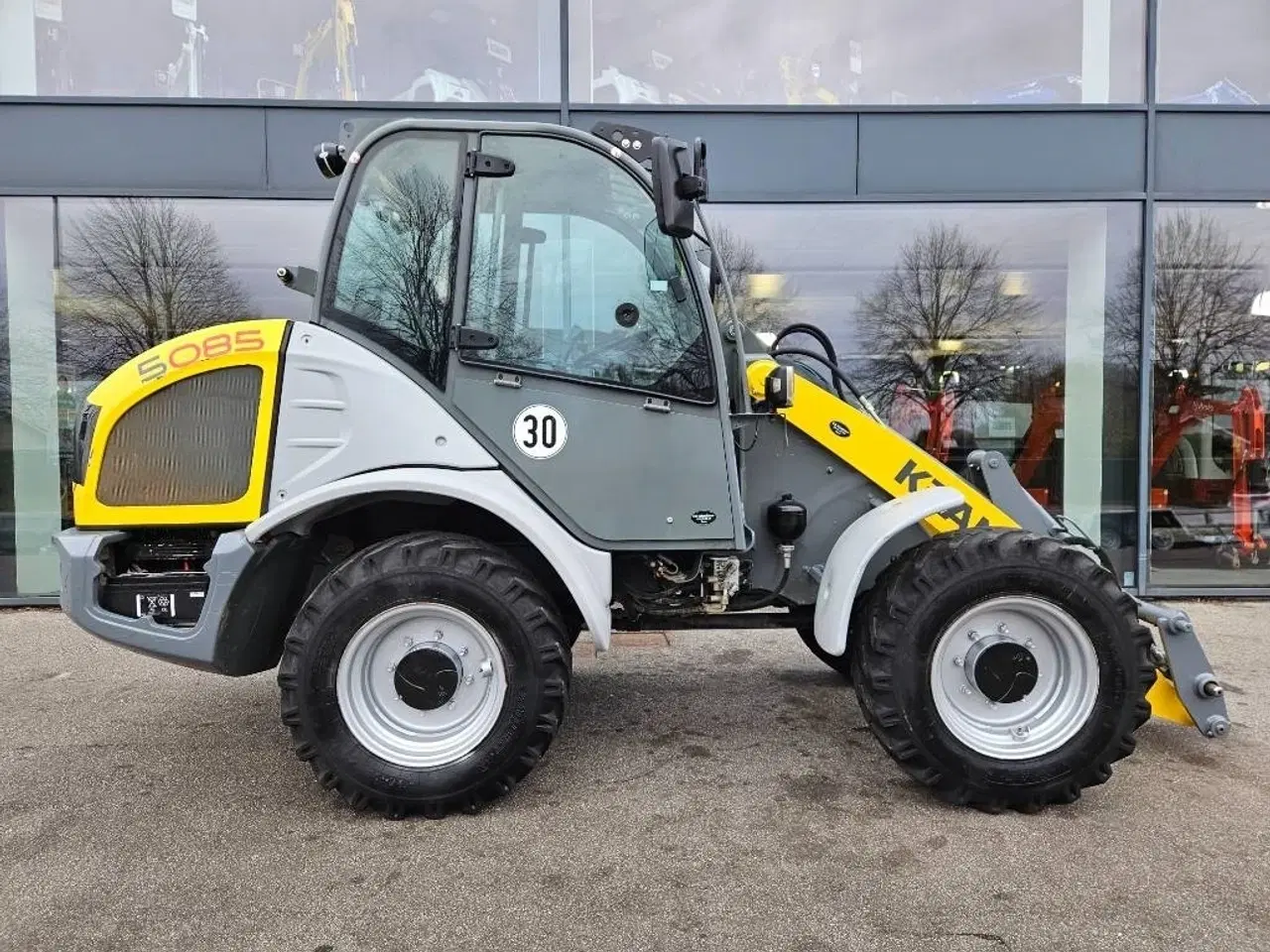 Billede 2 - Kramer 5085