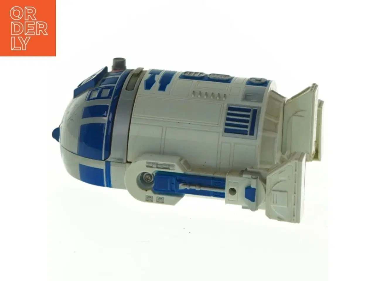 Billede 6 - Legetøjsrobot R2D2 fra Star Wars (str. 17 cm)