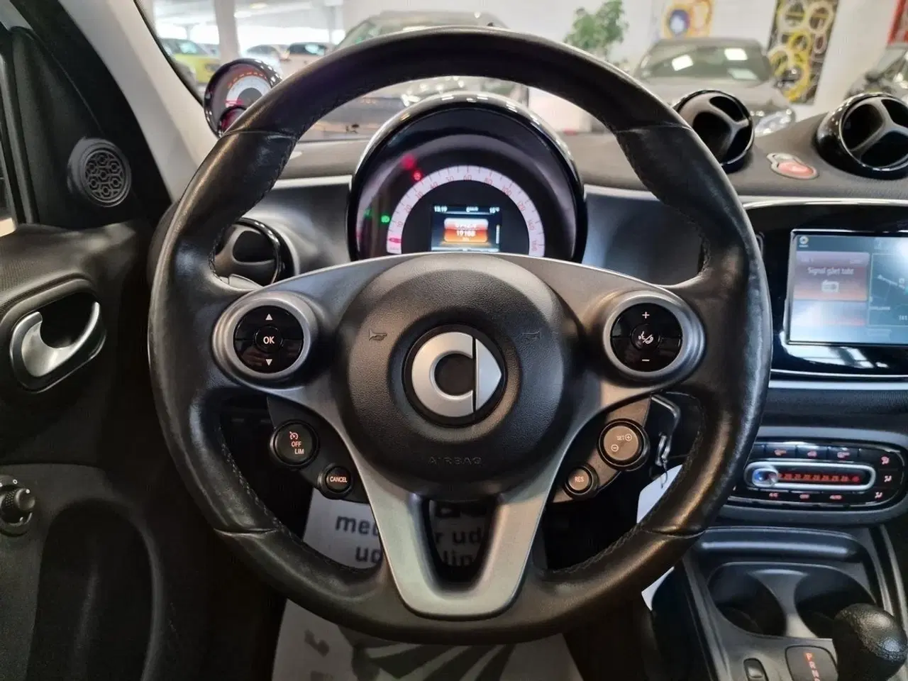 Billede 14 - Smart Forfour  Electric Drive