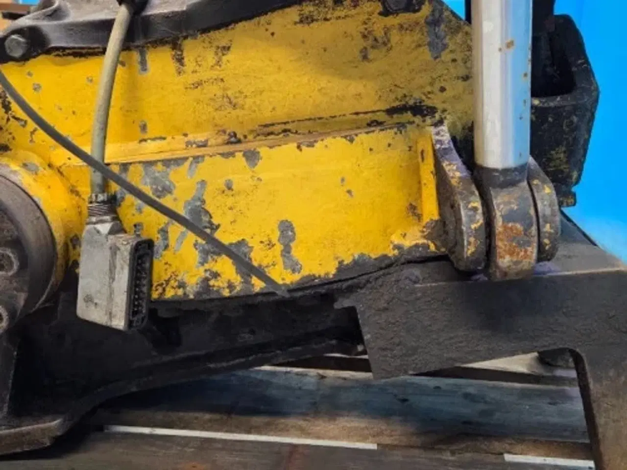 Billede 6 - Engcon EC200 Rotortilt Faste B20