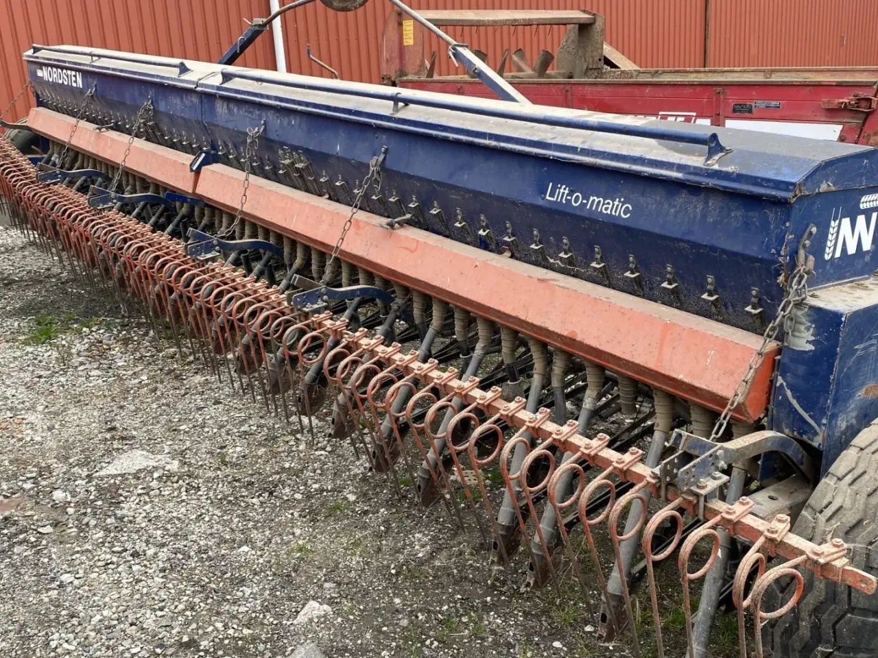 Billede 1 - Nordsten clf 6 meter