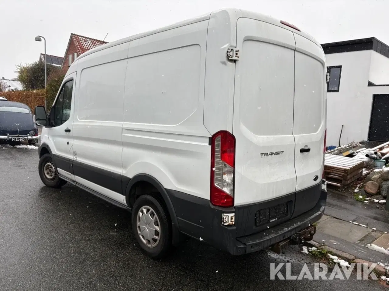 Billede 4 - Varebil Ford Transit  2.0 TDCi (170HK) Van FWD Manuel