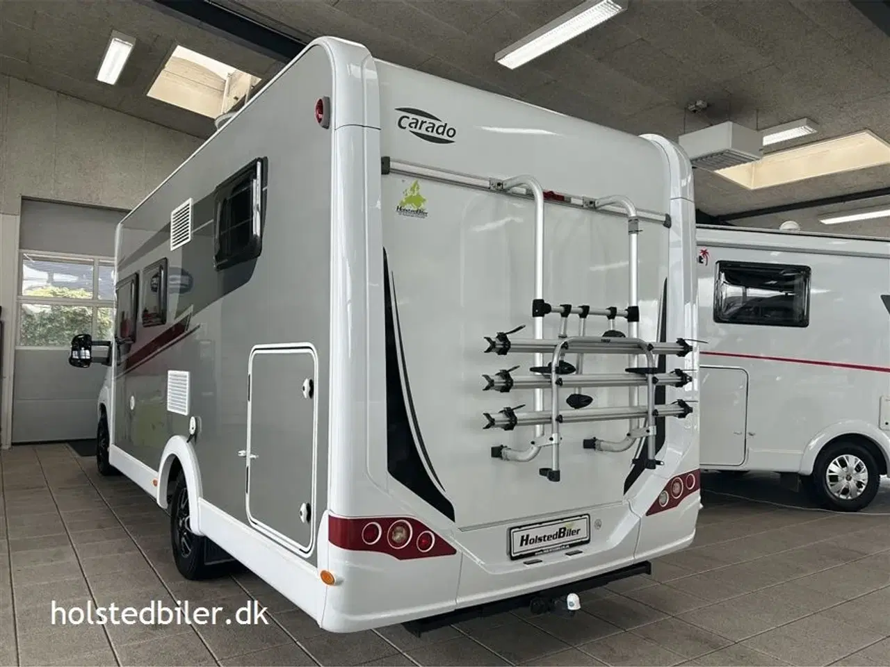 Billede 3 - 2019 - Carado T 448   Km 44000, aut, alt i udstyr.