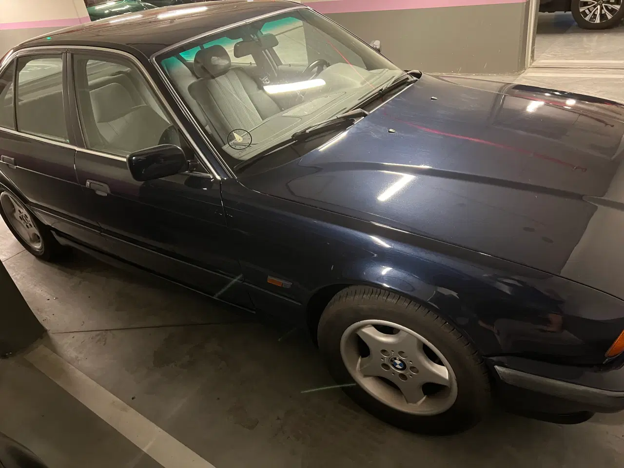 Billede 4 - BMW E34 518i