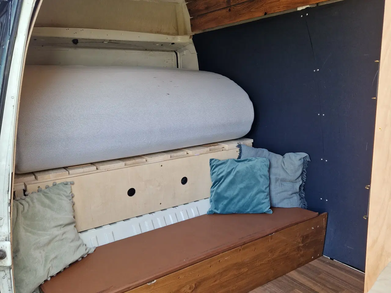 Billede 6 - VW T3, 1,9 Diesel, Autocamper, Varebil 