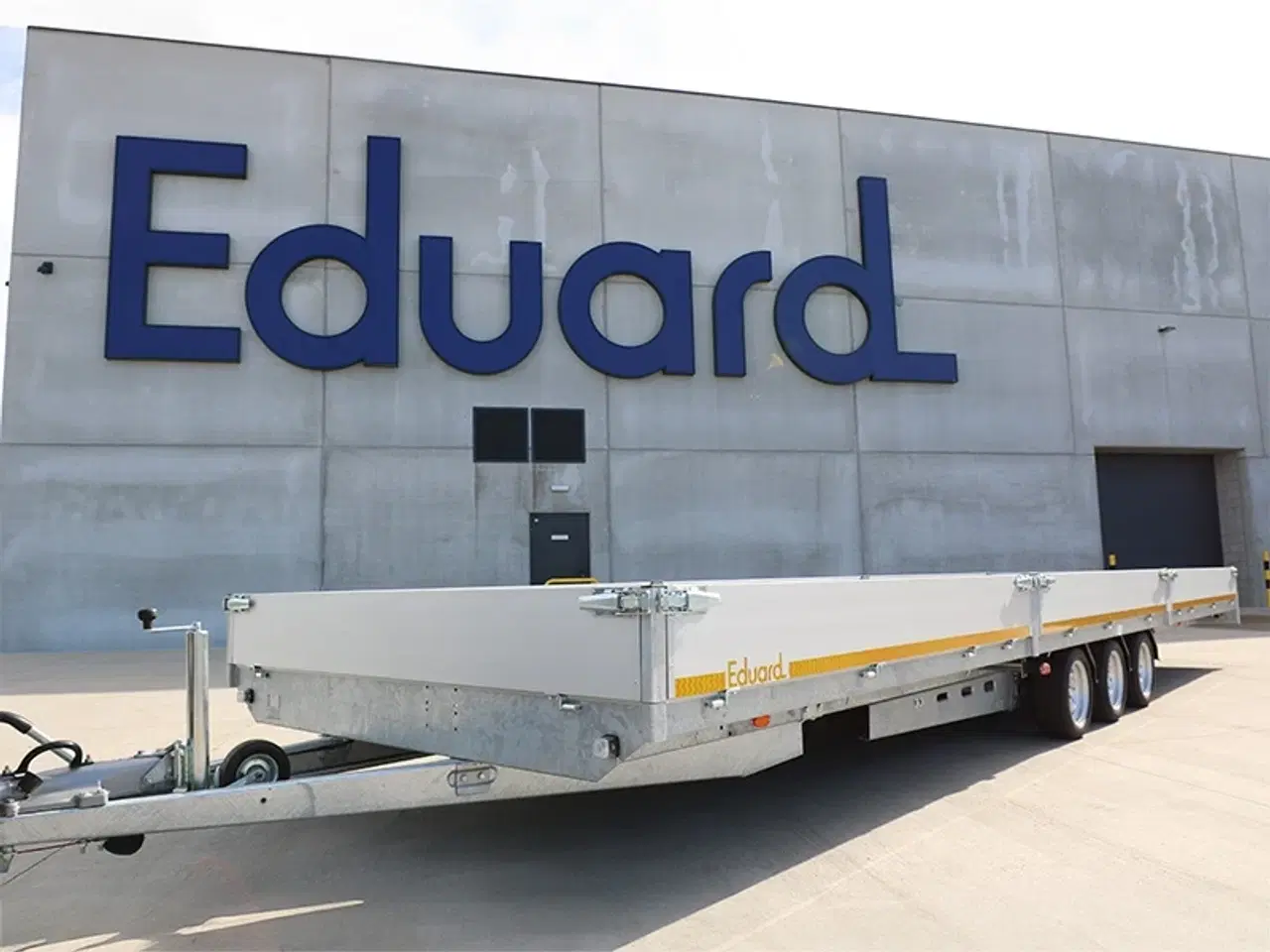 Billede 2 - Eduard trailer 8024-3500.63-TR3 Multi