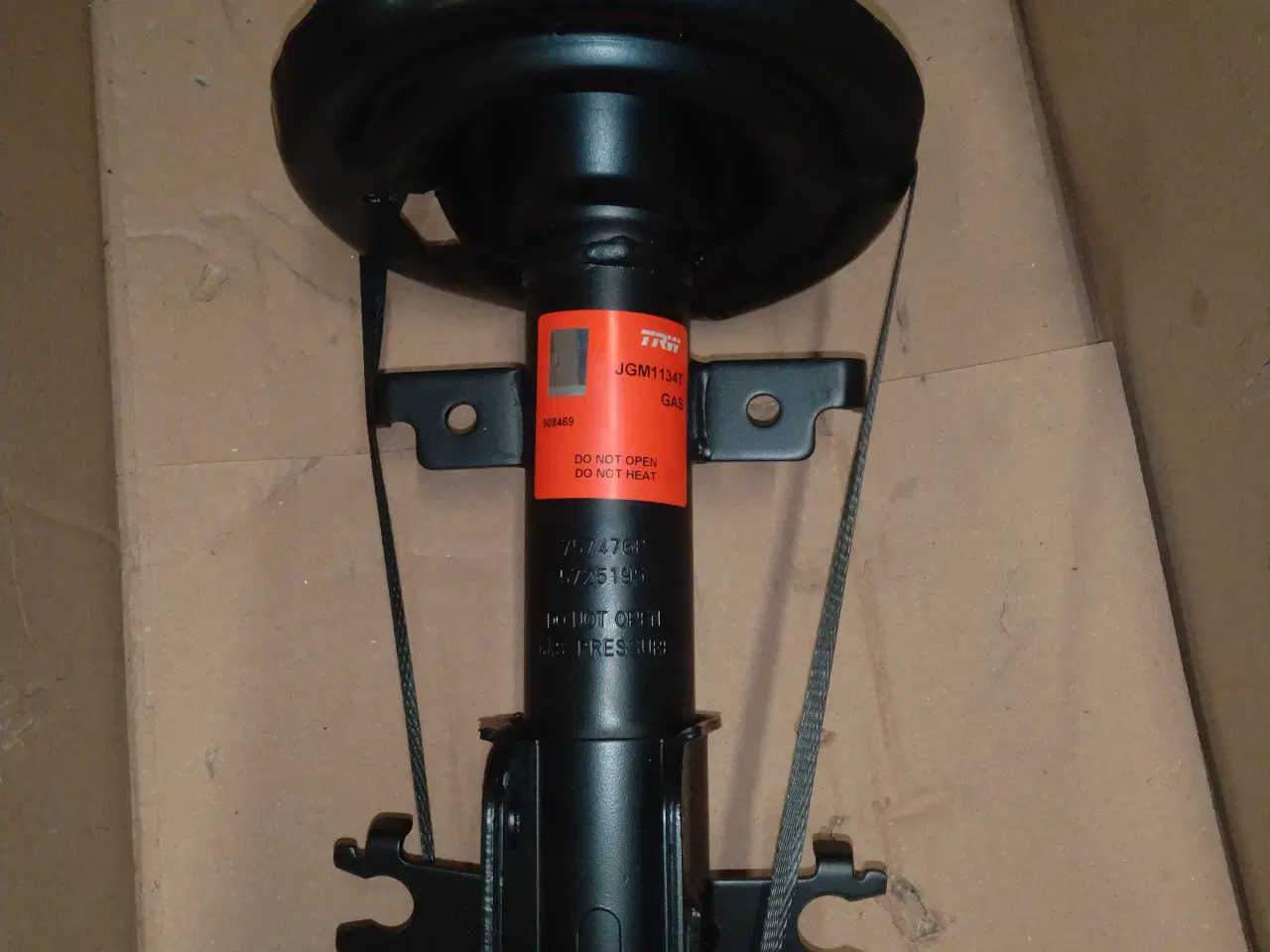 Billede 1 - Støddæmper til Renault Laguna 3