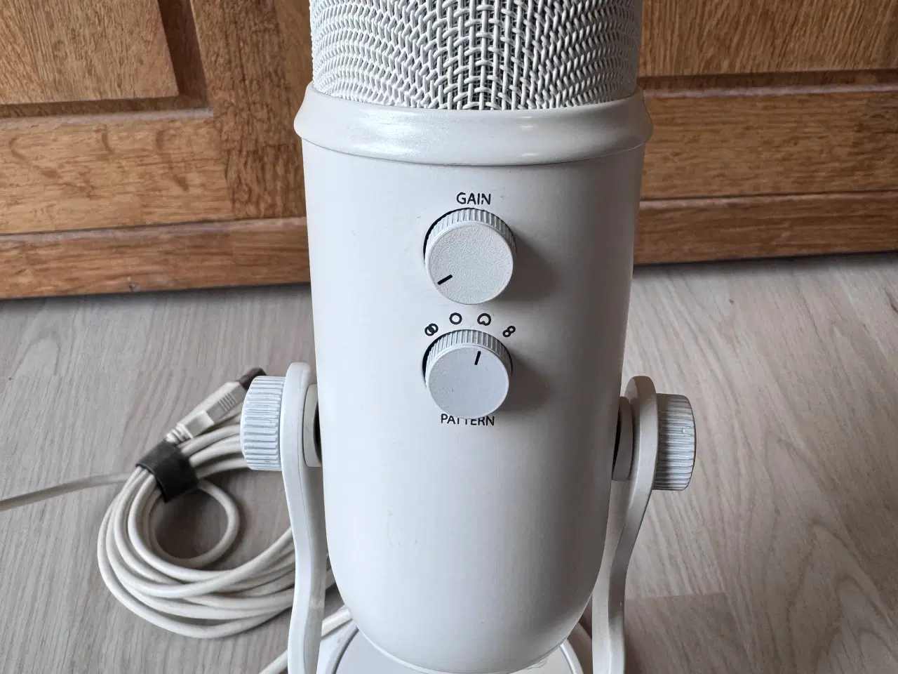 Billede 3 - Mikrofon, Blue Microphones Yeti USB mikrofon