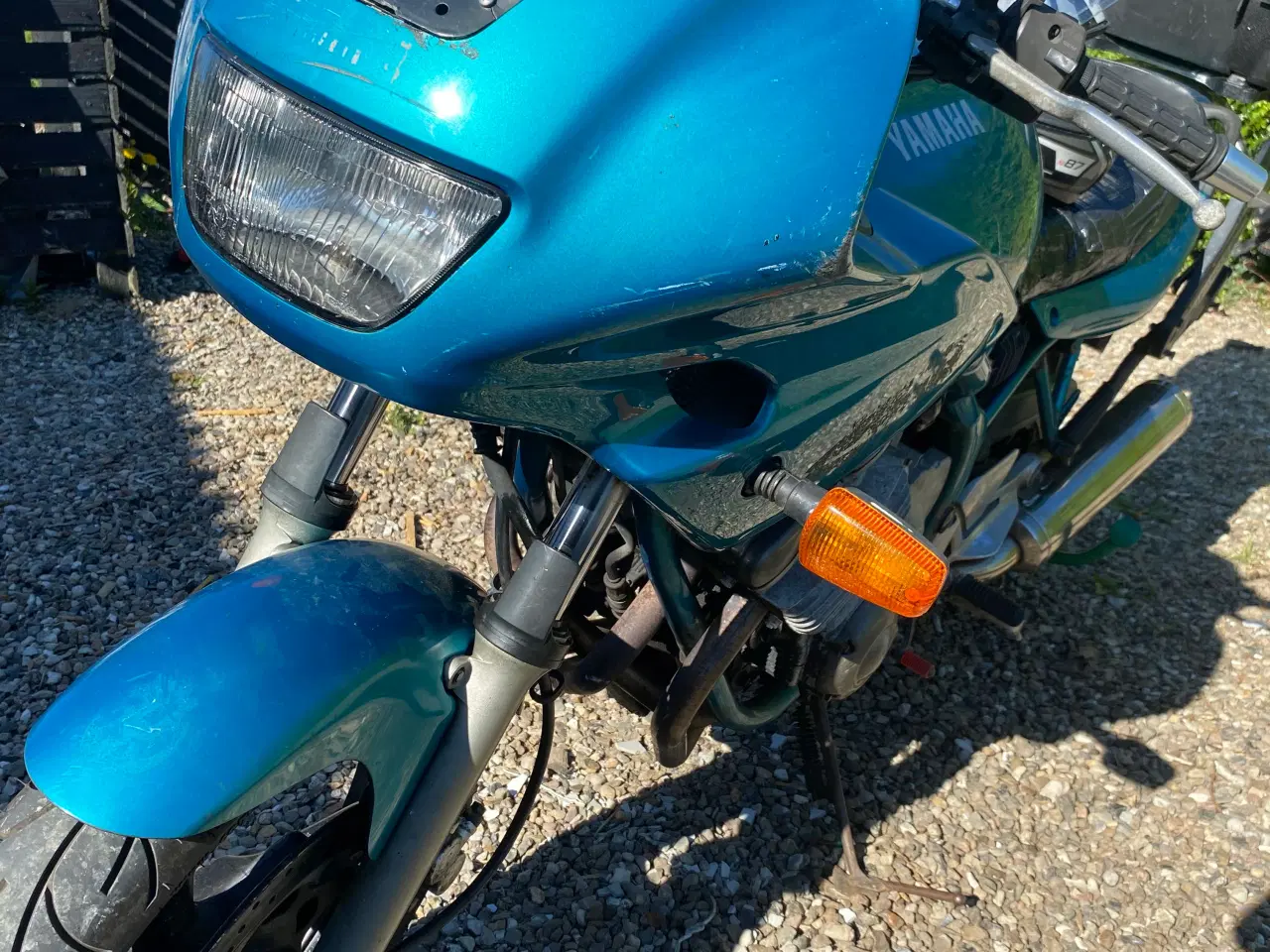 Billede 5 - Yamaha xj 600
