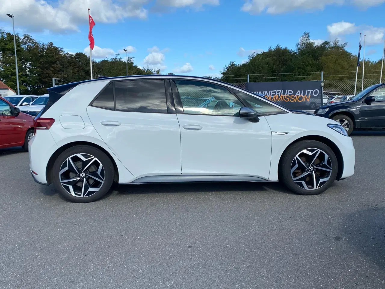 Billede 3 - VW ID.3 EL 1st Plus 204HK 5d Aut.
