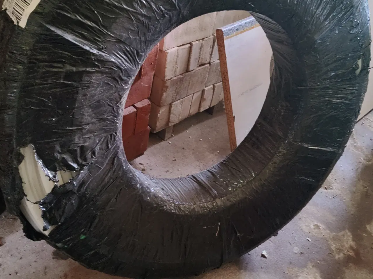 Billede 1 - Wavin 240 m 20 mm gulvvarme 