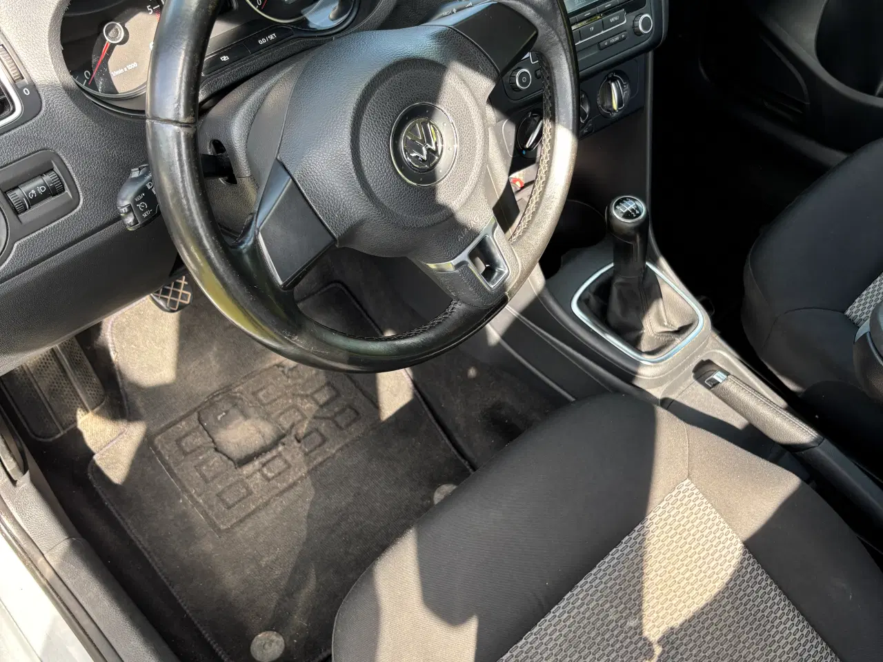 Billede 5 - VW Polo 1,2 TDi 75 BlueMotion Årg. 2012, 5d 