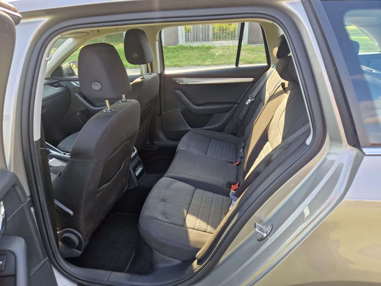 Billede 7 - Skoda Octavia 1.6TDI DSG 105hk