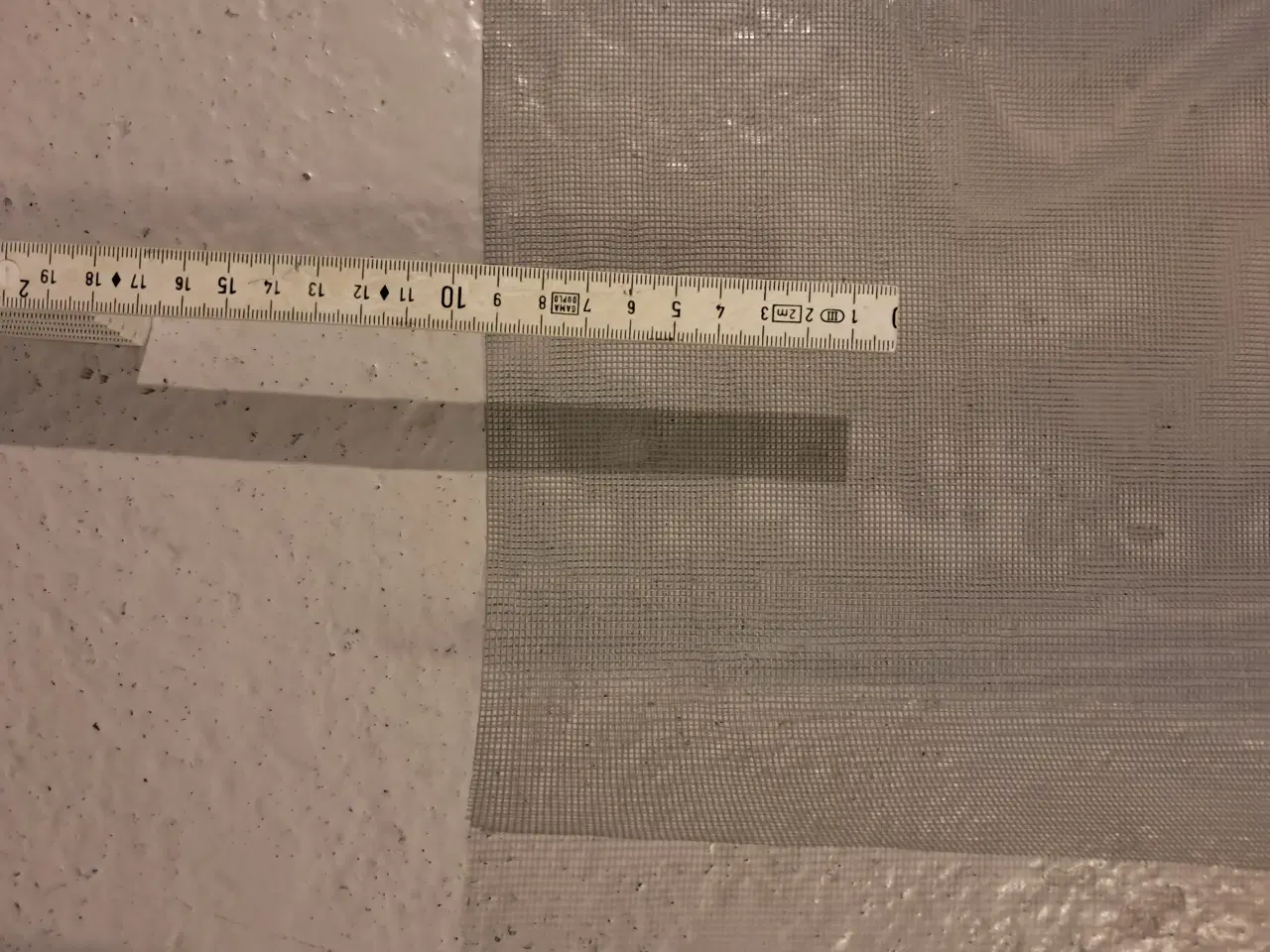 Billede 1 - Fluenet - Myggenet