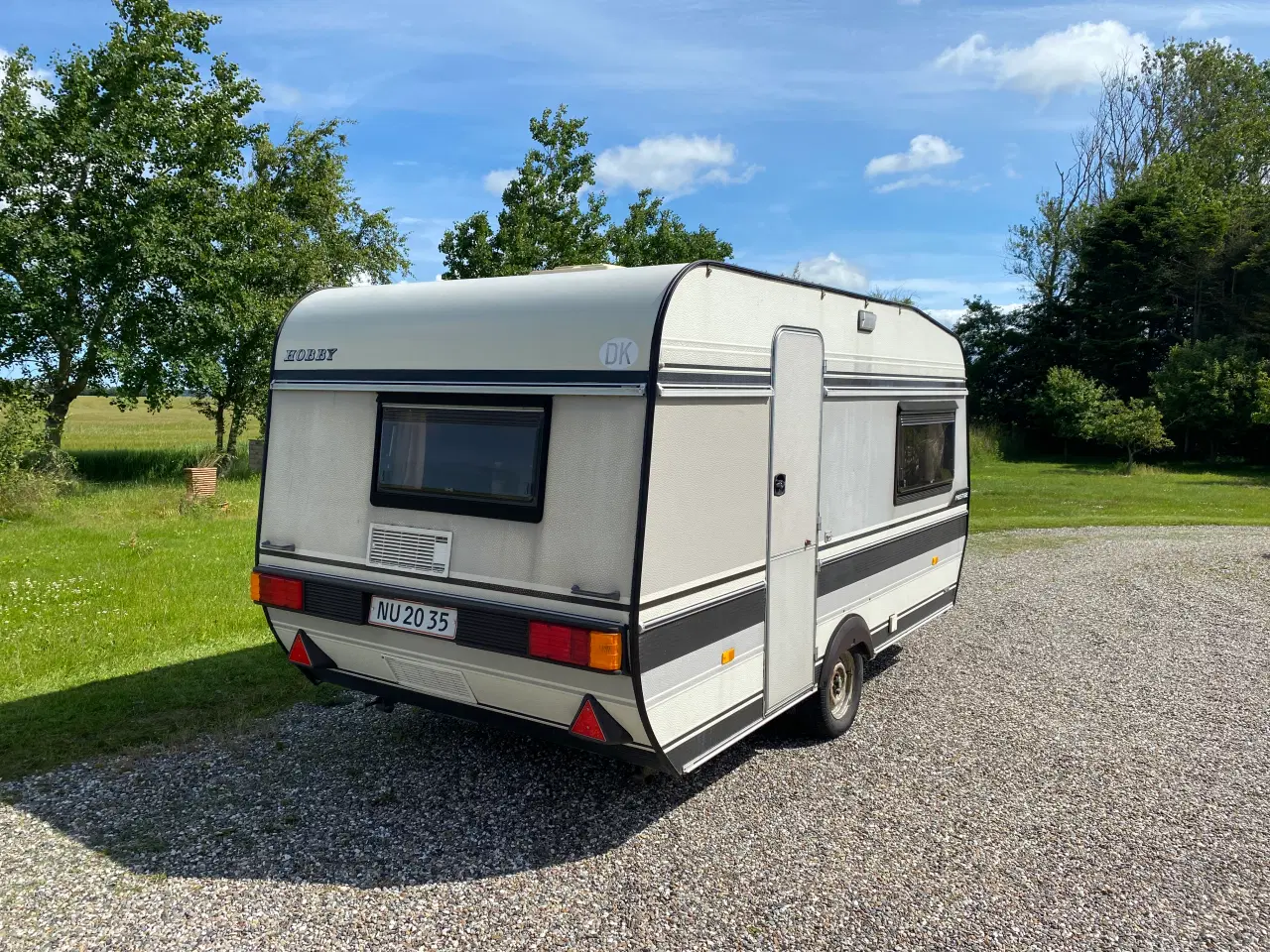 Billede 1 - Hobby 425 nysynet 