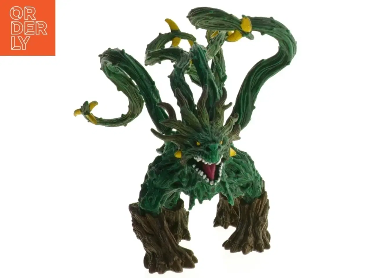 Billede 1 - Jungleuhyret fra Schleich Eldrador 70144