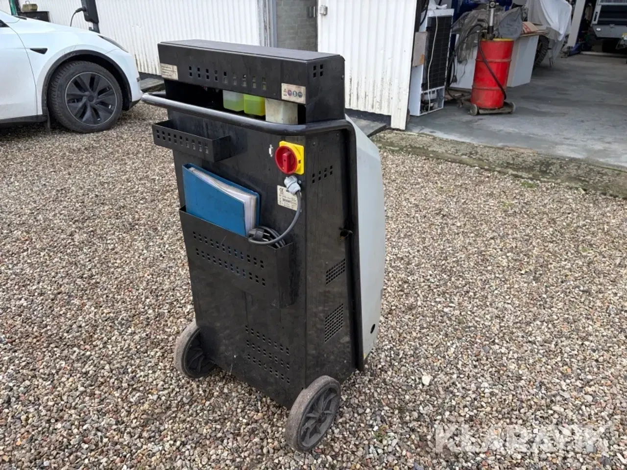 Billede 12 - AirCon Service-Center Waeco RHS-1050