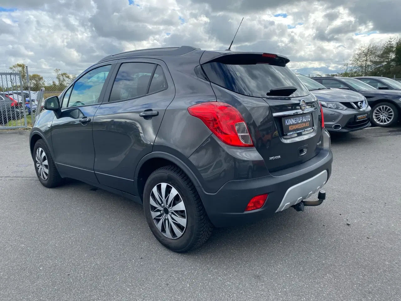 Billede 3 - Opel Mokka 1,4 Turbo Enjoy 140HK 5d 6g