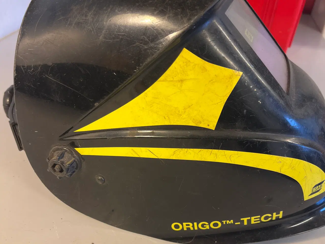 Billede 2 - ESAB Origo - Tech svejseskærm