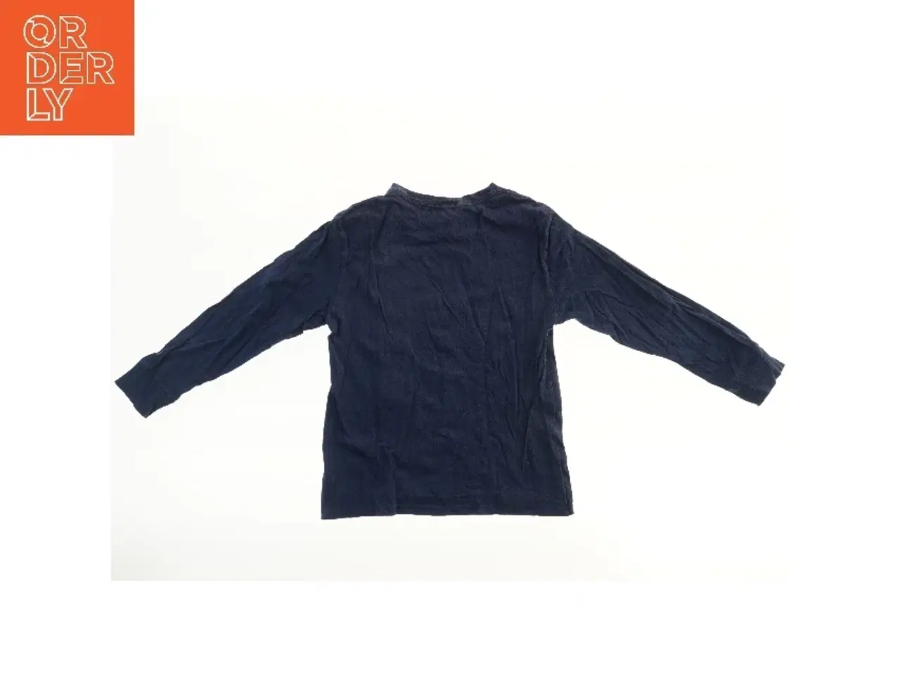 Billede 1 - Langærmet Bluse med Print fra Polo (str. 140)