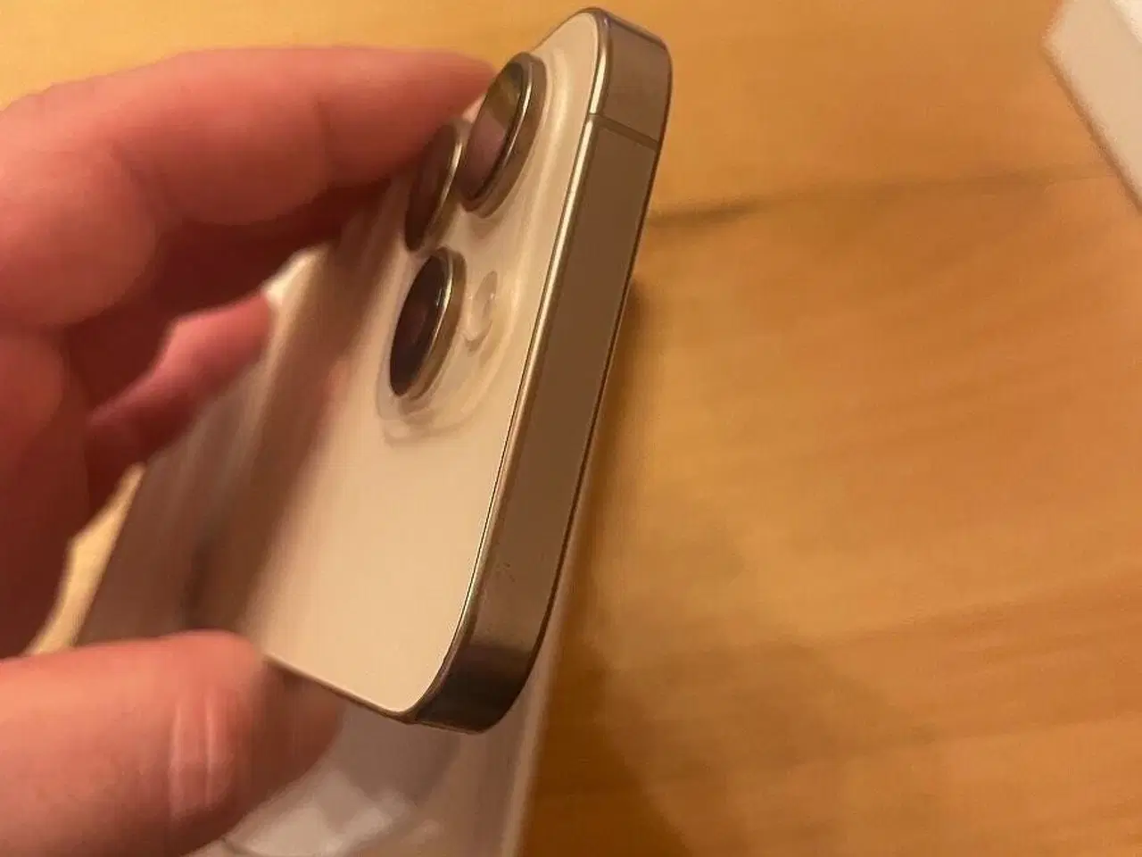 Billede 4 - iPhone 16 pro