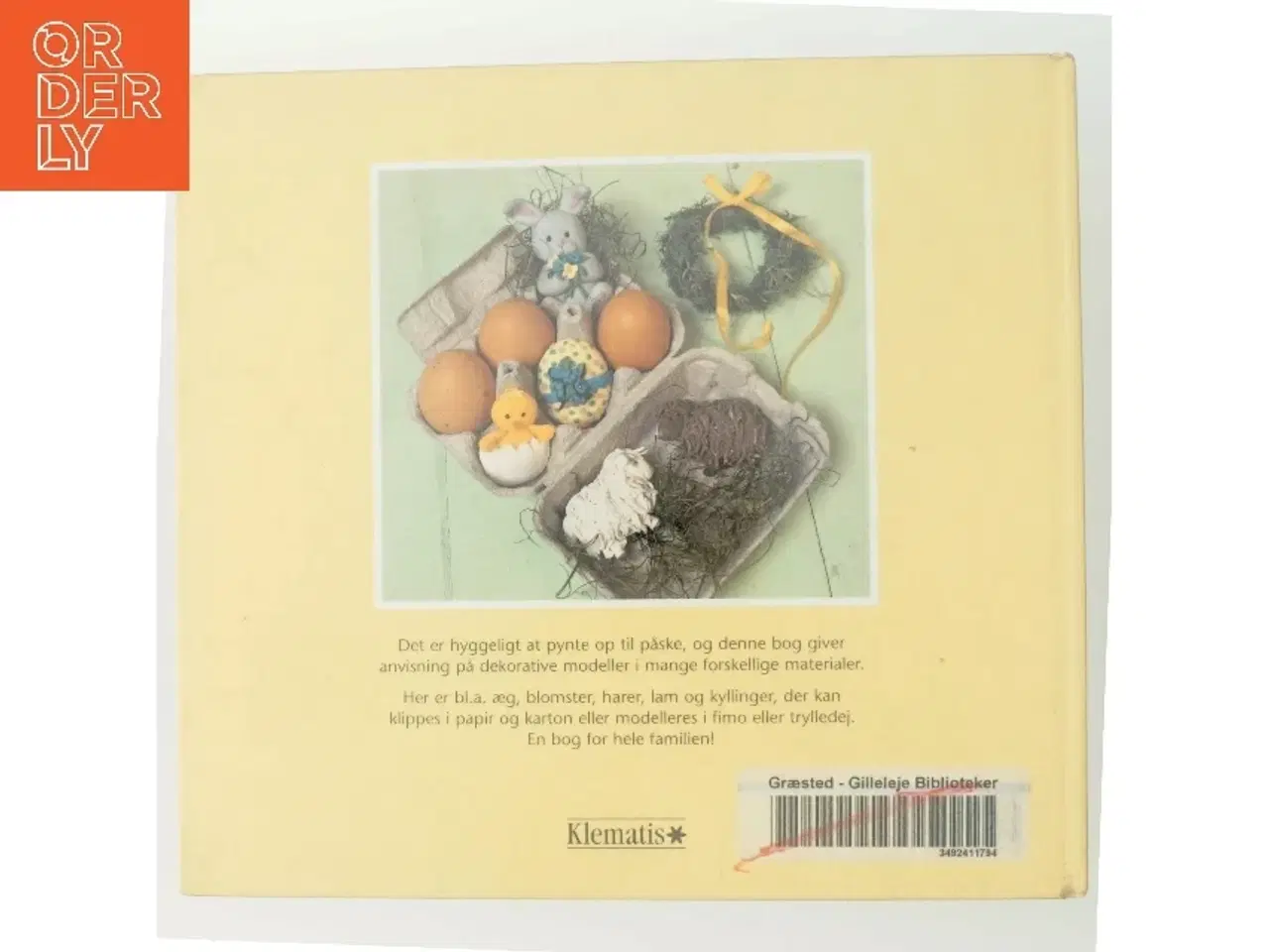 Billede 3 - Familiens påskebog af Henny Iversen fra Klematis