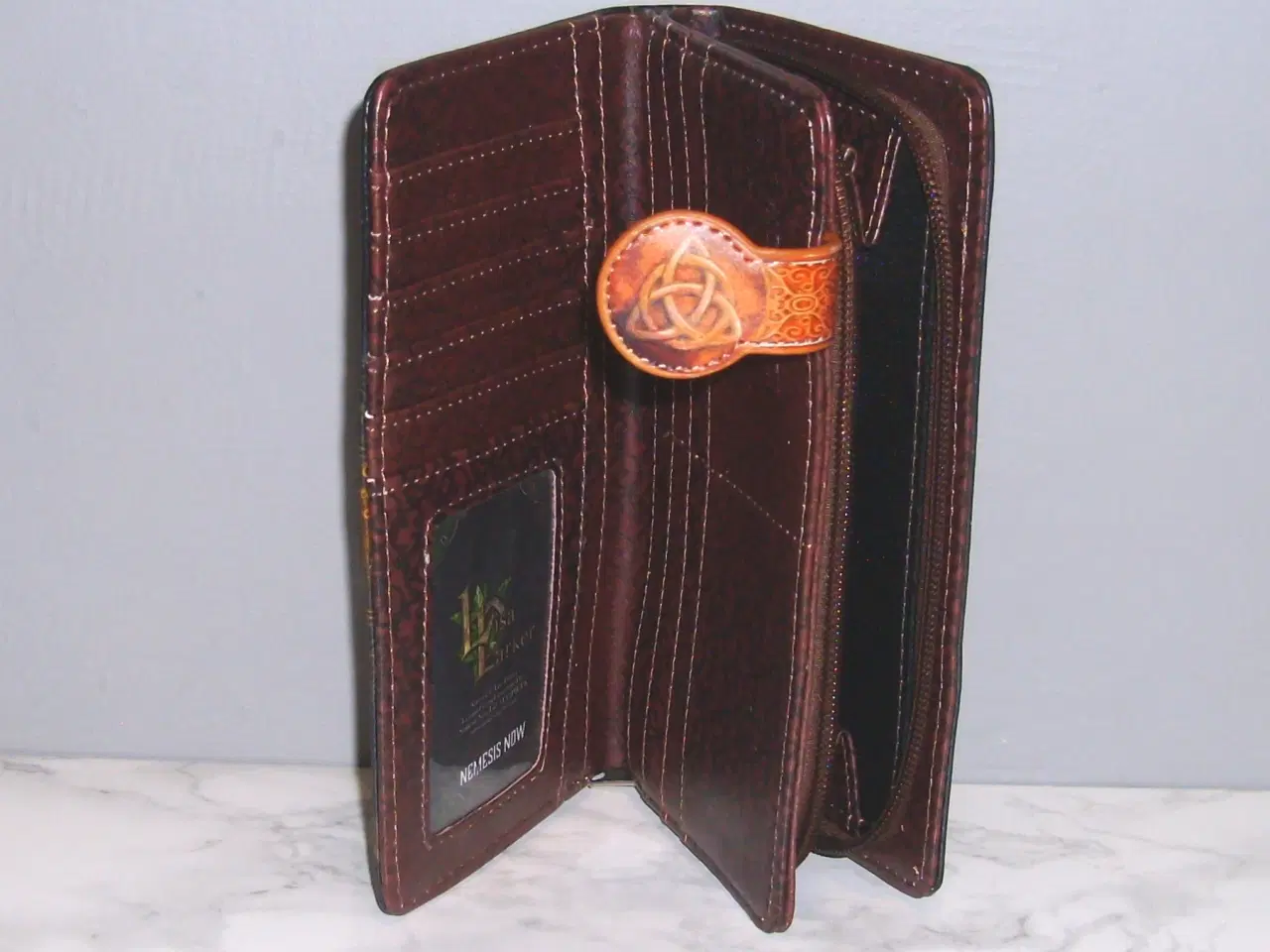 Billede 4 - Flot pung fra Lisa Parker Collection