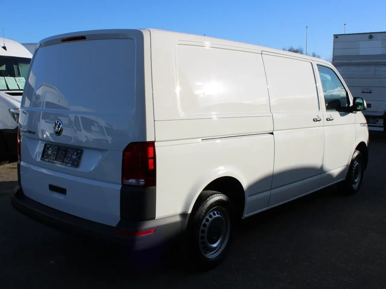 Billede 7 - VW Transporter 2,0 TDi 150 Kassevogn DSG lang