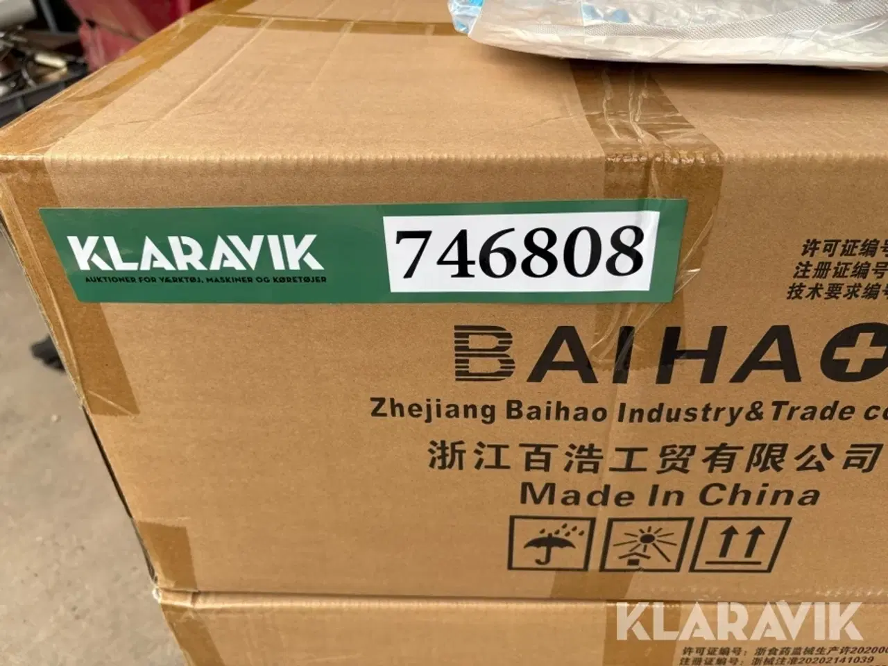 Billede 4 - Dragter Baiha 100 styk