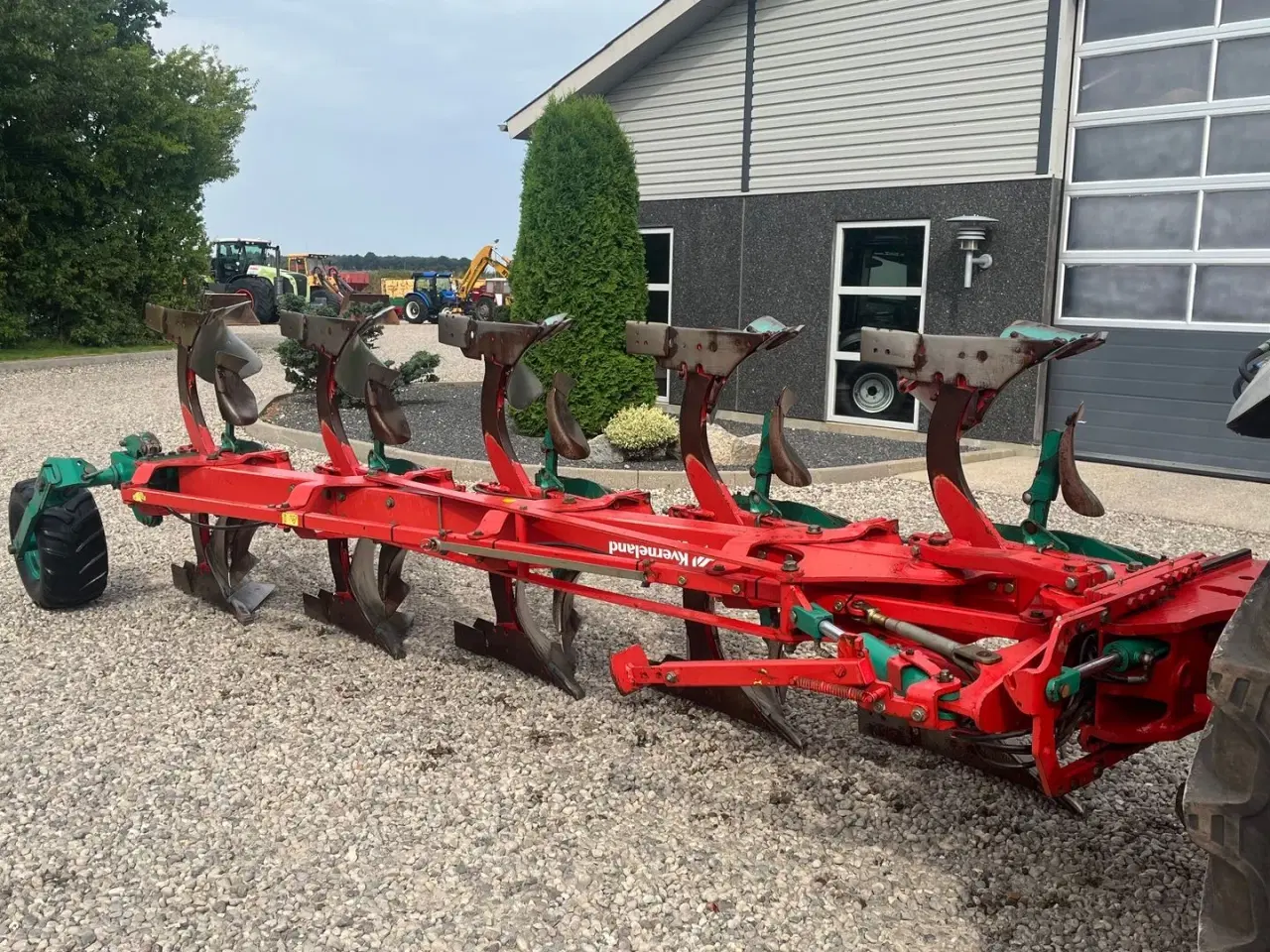 Billede 6 - Kverneland EG-100-300 5 FURET Vario