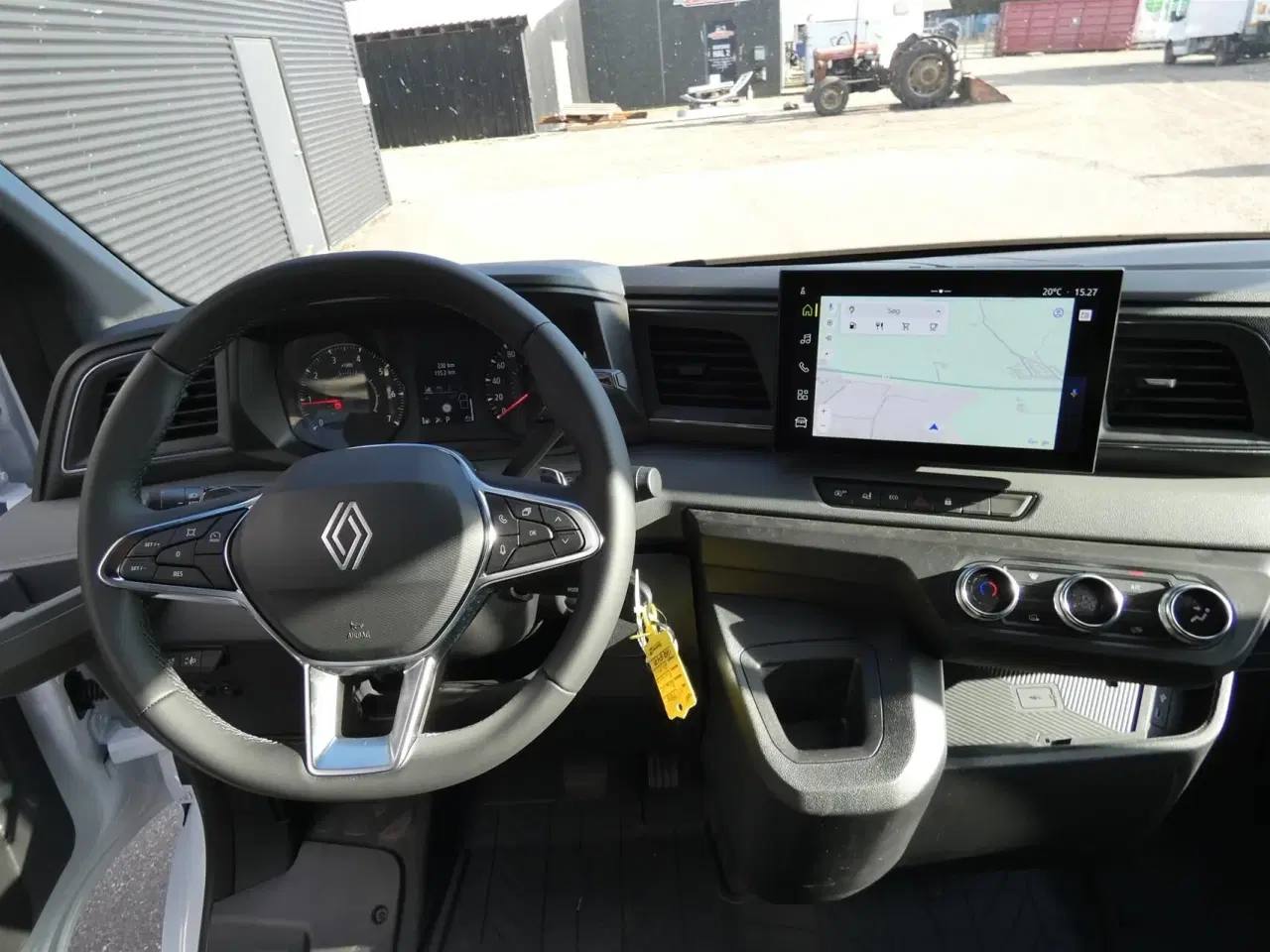 Billede 11 - Renault Master T35 L3 2,0 DCI 170HK Ladv./Chas. 6g Aut.