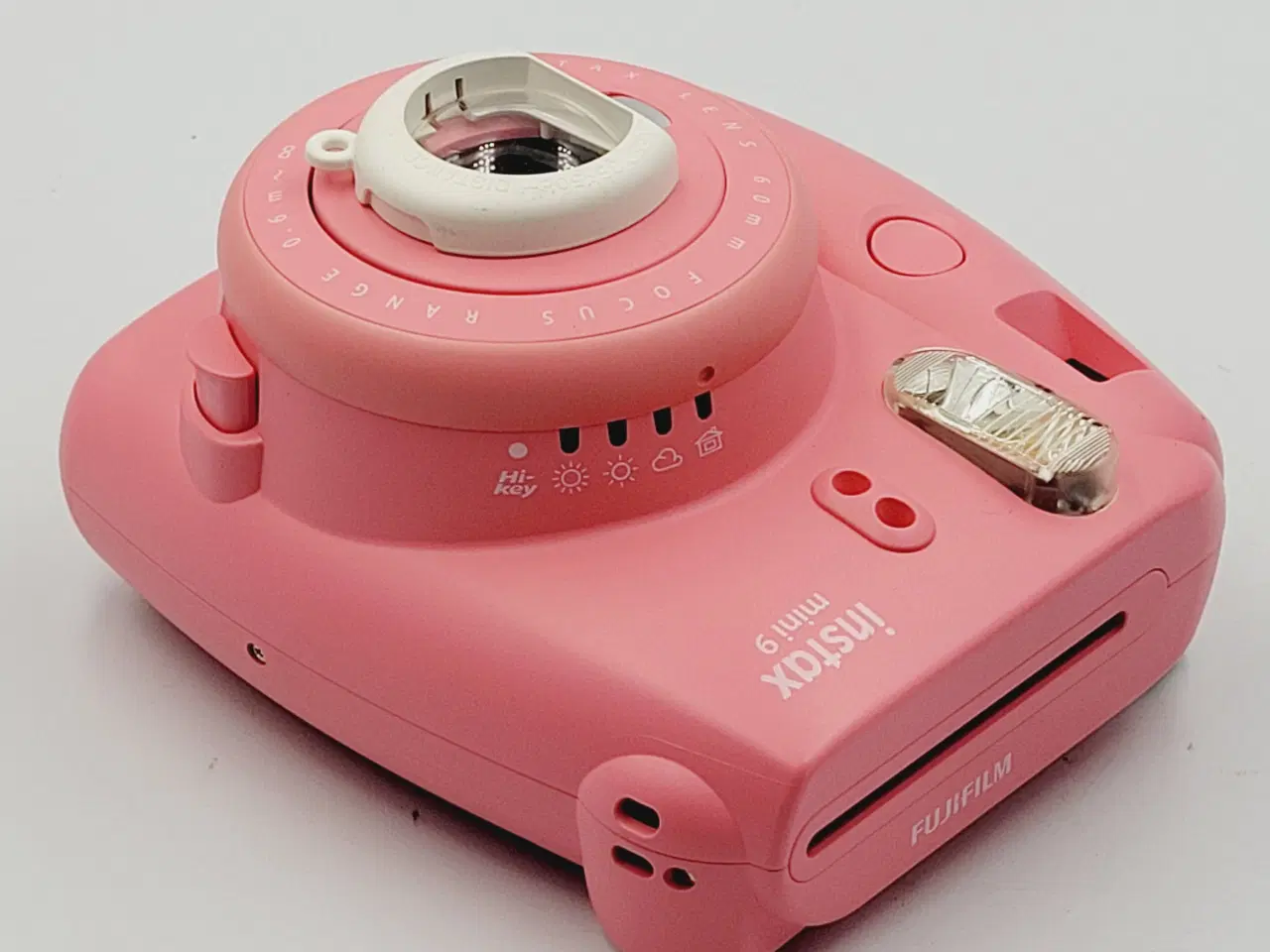 Billede 4 - ⭐️· Instantkamera: Fujifilm Instax Mini 9 - m. etu