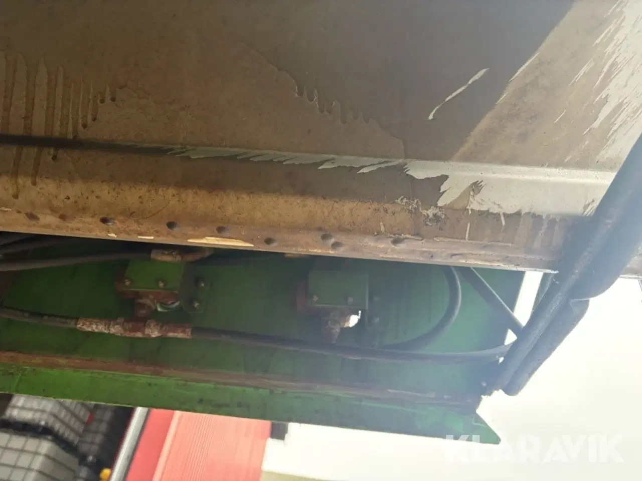 Billede 9 - Hydraulisk saltspreder Egholm Sg 3