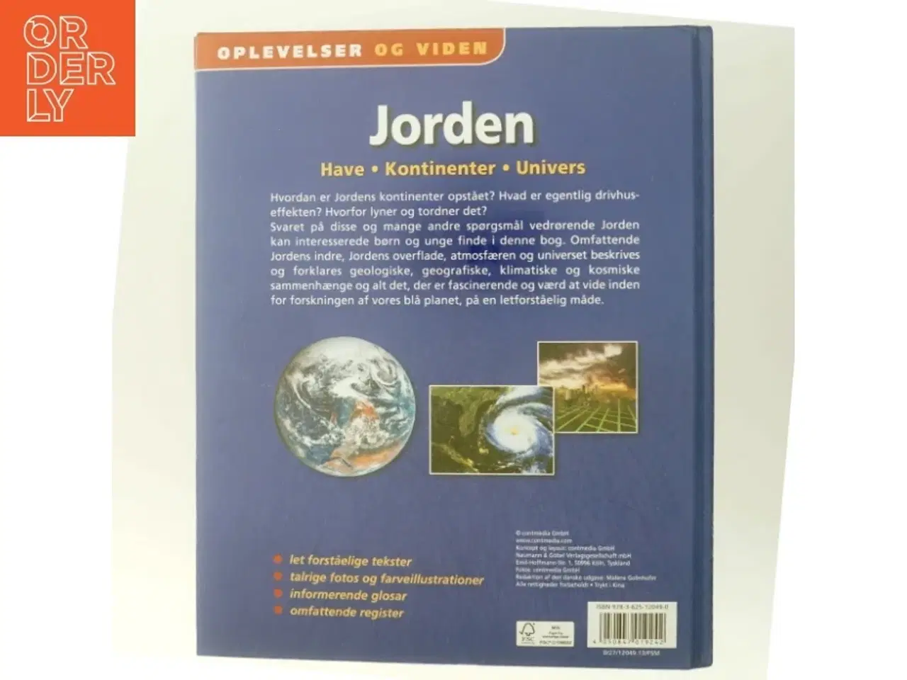 Billede 3 - Jorden