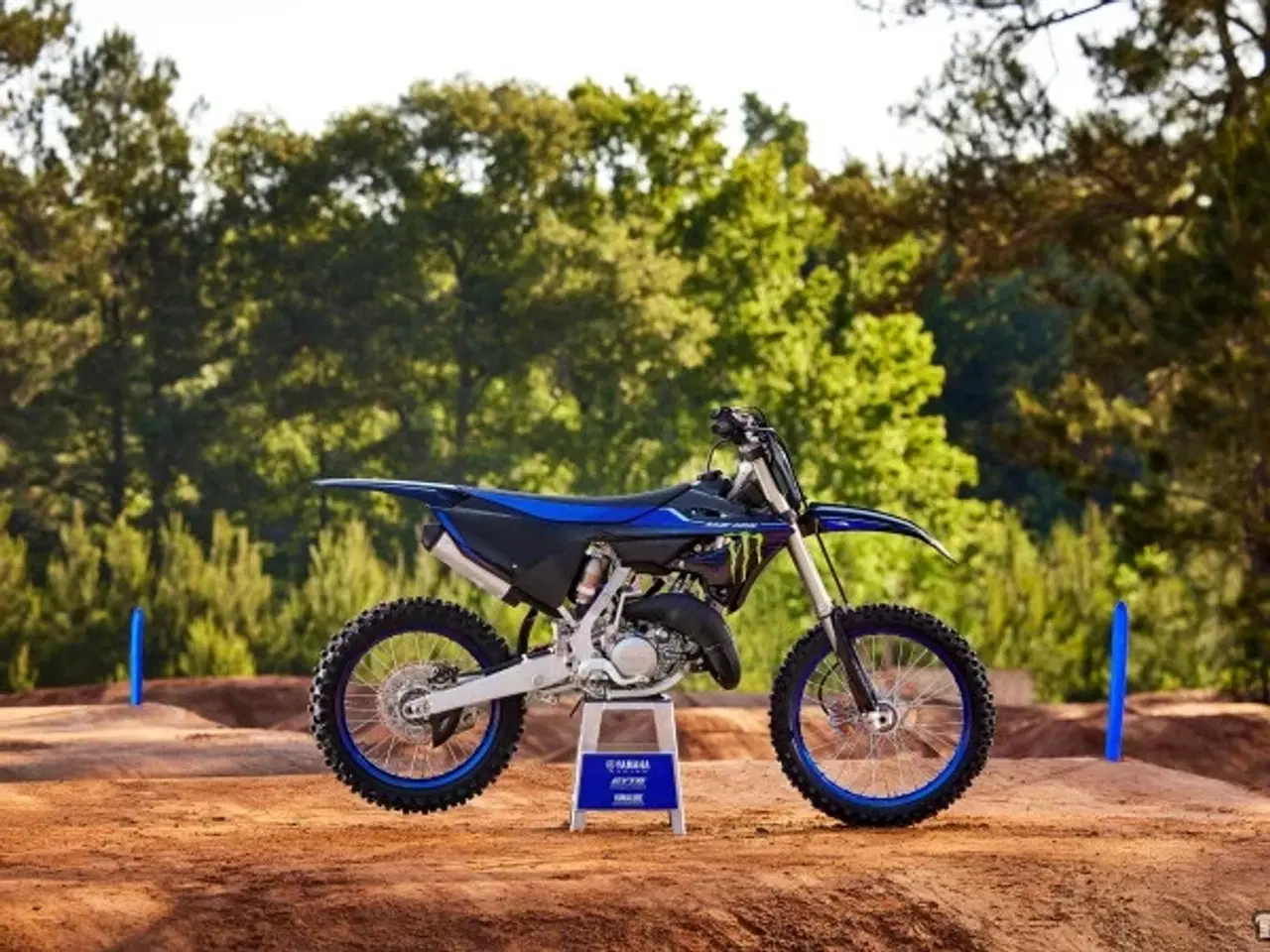 Billede 1 - Yamaha YZ 125