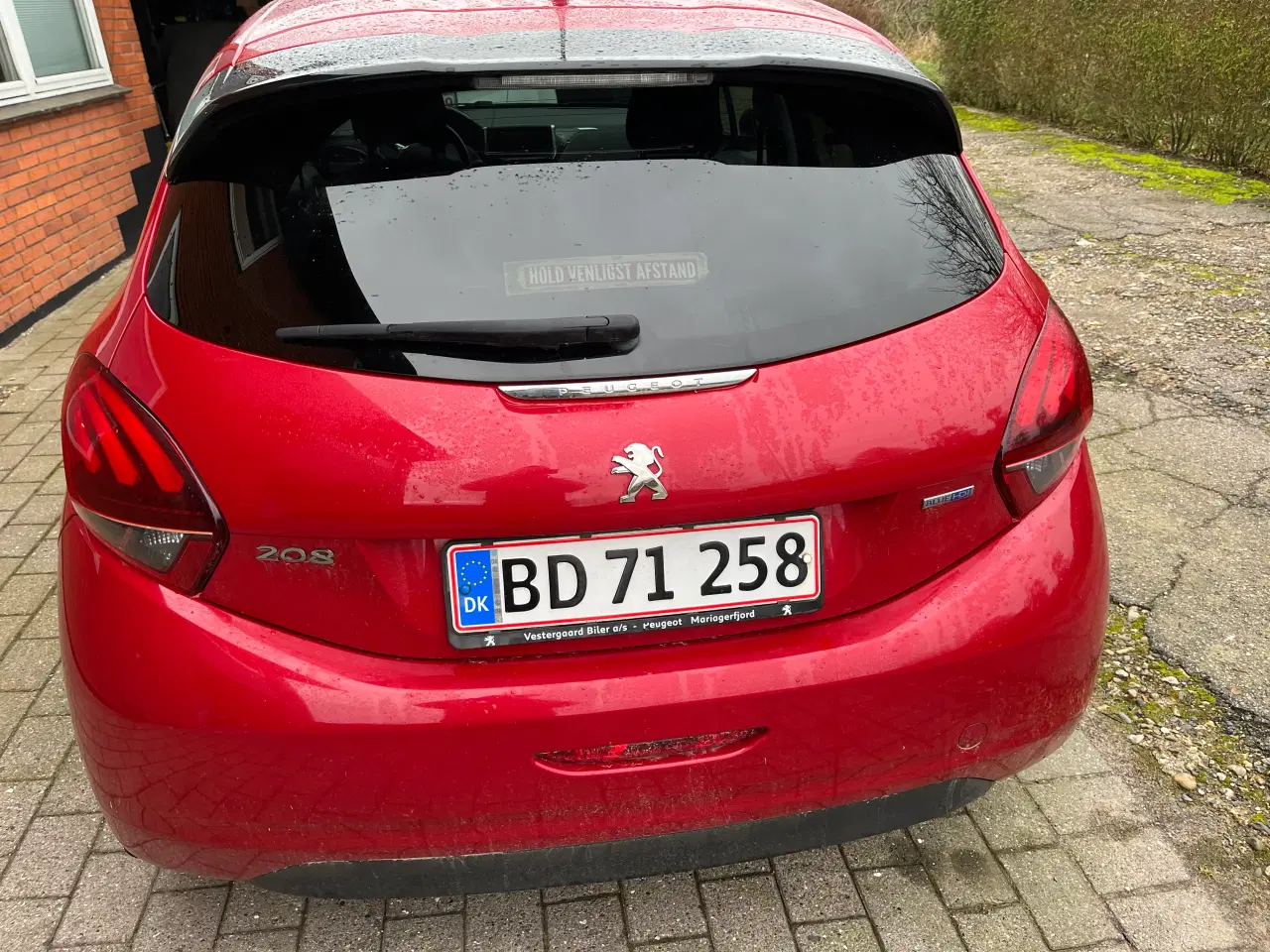 Billede 2 - Peugeot 208 1,6 HDI 