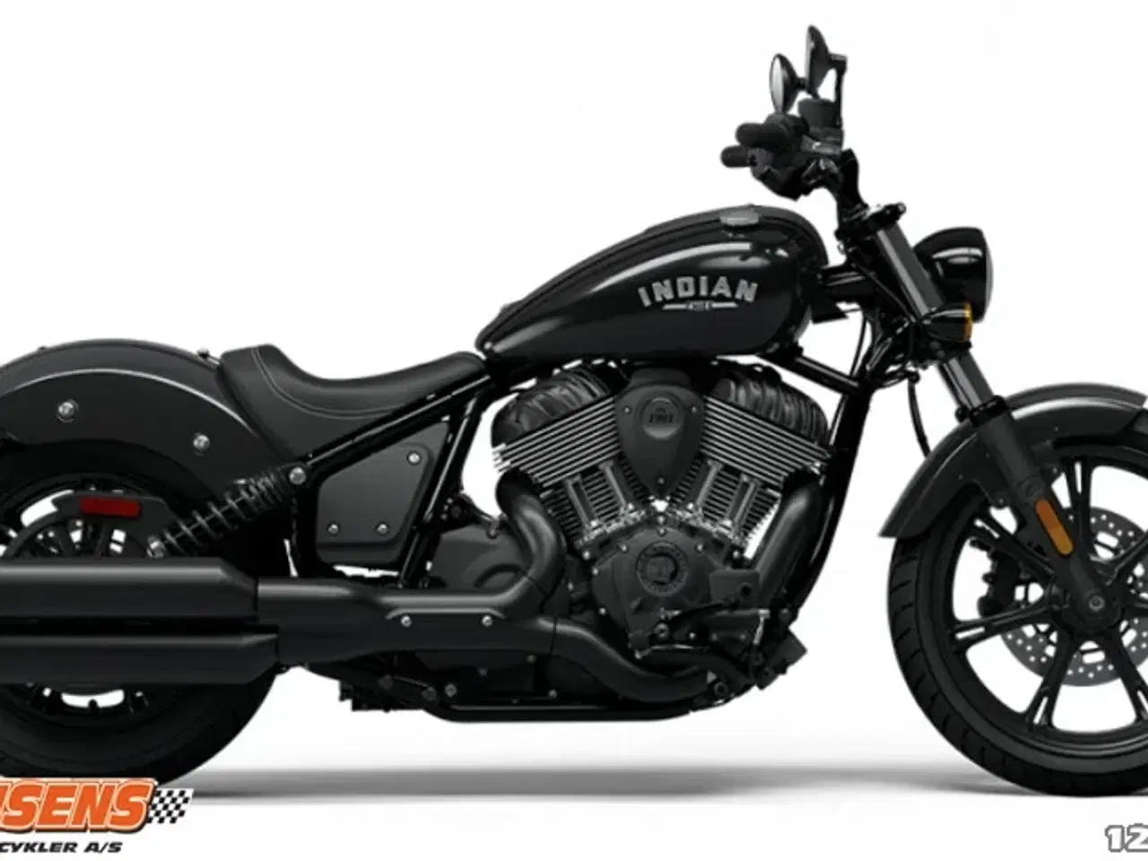 Billede 1 - Indian Chief