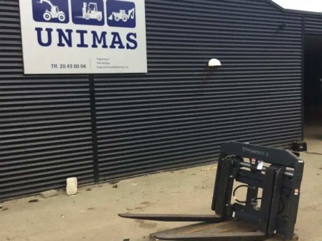 Billede 1 - Andet Gaffelflyt