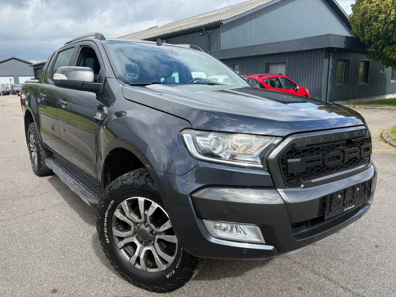 Billede 1 - Ford Ranger 3,2 TDCi Db.Kab Wildtrak aut. 4x4
