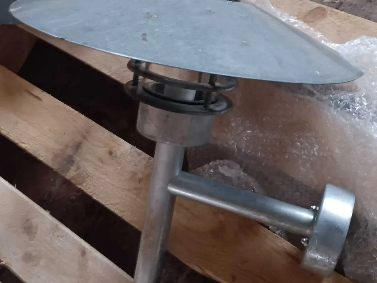 Billede 1 - Norlux - 5 stk. Væglamper