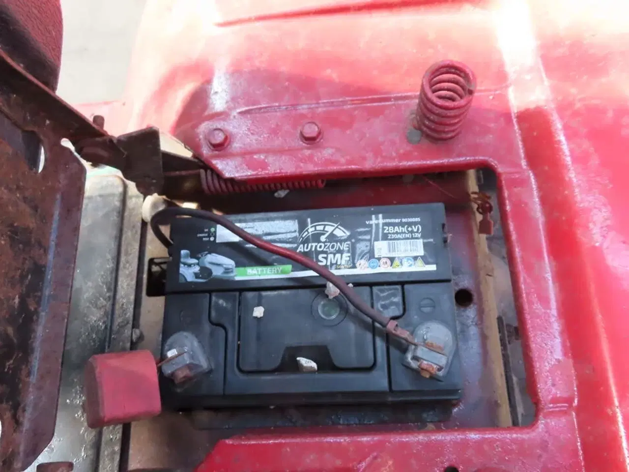 Billede 13 - Havetraktor MTD