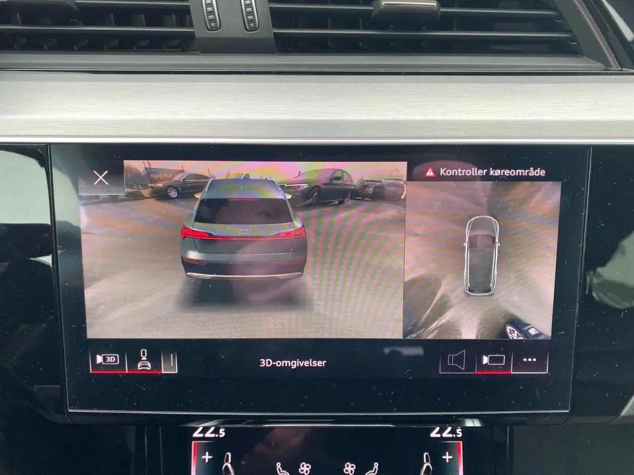 Billede 15 - Audi E-tron 55 S Line Prestige Quattro 408HK 5d Aut.