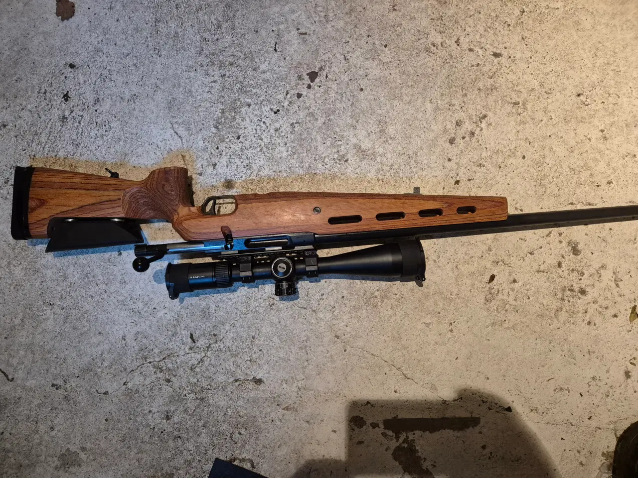 Billede 3 - Sauer 200 str links 