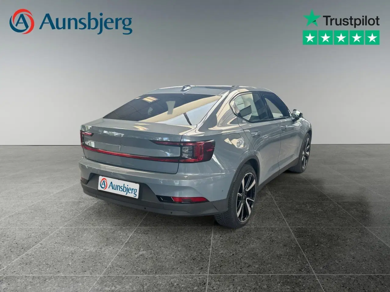Billede 4 - Polestar 2  Standard Range
